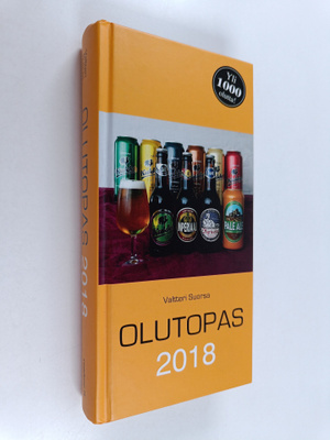 Valtteri Suorsa : Olutopas 2018