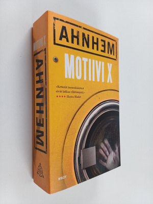 Stefan Ahnhem : Motiivi X