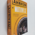 Stefan Ahnhem : Motiivi X - pikkukuva 1