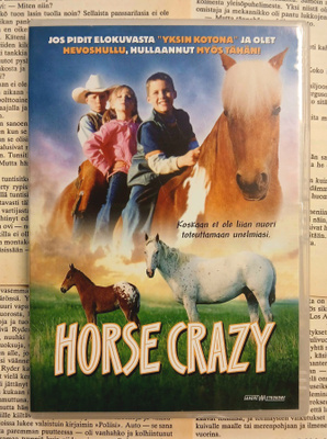 Horse Crazy (DVD)