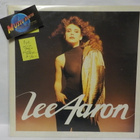 LEE AARON - S/T M-/M- LP - pikkukuva 1