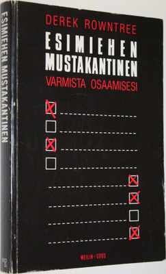 Derek Rowntree : Esimiehen mustakantinen : varmista osaam...