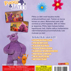 Pikku ja Jätti: Me olemme Pikku ja Jätti dvd - pikkukuva 2