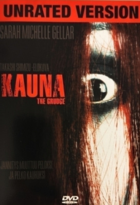 Grudge - Kauna Unrated (DVD)
