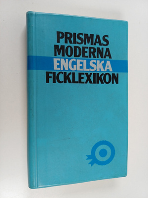 Eva Gomer : Prismas moderna engelska ficklexikon