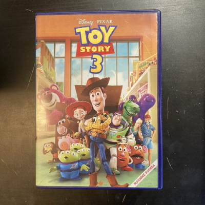Toy Story 3 DVD