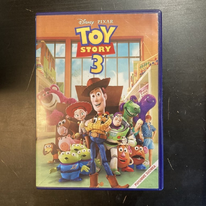 Toy Story 3 DVD