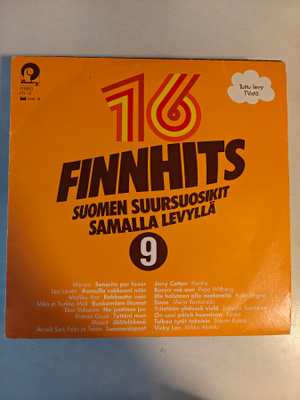 LP finnhits 9