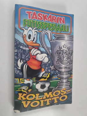 Walt Disney : Kolmosvoitto : Taskarin futisspesiaali