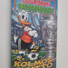 Walt Disney : Kolmosvoitto : Taskarin futisspesiaali - pikkukuva 1