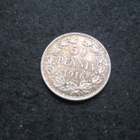 50 penniä 1916 - hopeaa - pikkukuva 1