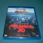 PIRANHA (Elisabeth Shue) 3D+2D -BD, K18*** - pikkukuva 1