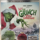 How the Grinch Stole Christmas (2000) nordic OOP slipcover - pikkukuva 1