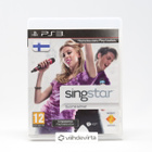SingStar SuomiHelmet - PS3 - pikkukuva 1
