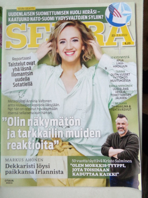 Seura Nro 23/2022 (10.6)