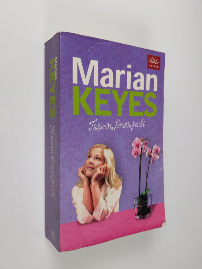Marian Keyes : Tarinan toinen puoli
