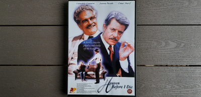 DVD: Heaven Before I Die (Omar Sharif 1997)