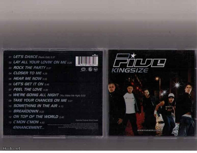 five Kingsize