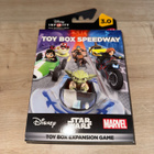 Toy Box Speedway Disney Infinyity 3.0 Star Wars Wii U - pikkukuva 1