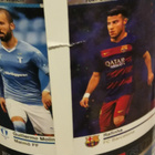 Fifa 365 2015 leikkaamaton arkki jalkapallo kortteja - pikkukuva 3