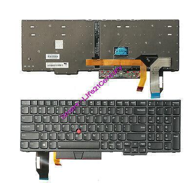 Thinkpad E580 / L580 / T590 / E590 keyboard - US layout