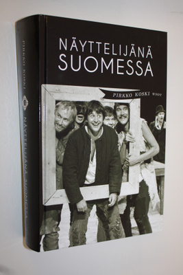 Pirkko Koski : Näyttelijänä Suomessa