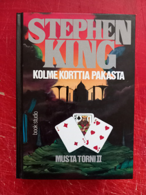 Stephen King - Musta torni 2