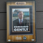 DVD: Komisario Gently - Vol 2, 2xDVD (2009) - pikkukuva 1