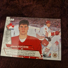 1993-94 Fleer Ultra, 458 Adrian Aucoin - pikkukuva 2