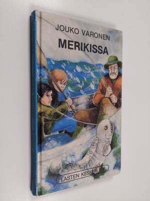 Jouko Varonen : Merikissa