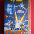 Pelkkää dynamiittia (1990) VHS - pikkukuva 1