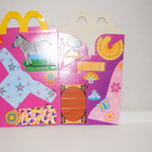 Mcdonalds's Happy meal laatikko barbie x2 - pikkukuva 2