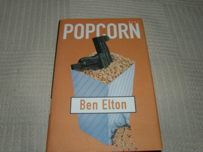 Ben Elton Popcorn -sid