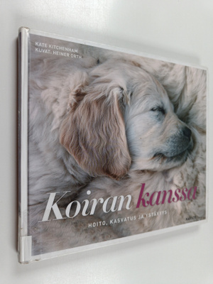 Kate Kitchenham ym. : Koiran kanssa : hoito, kasvatus ja ...