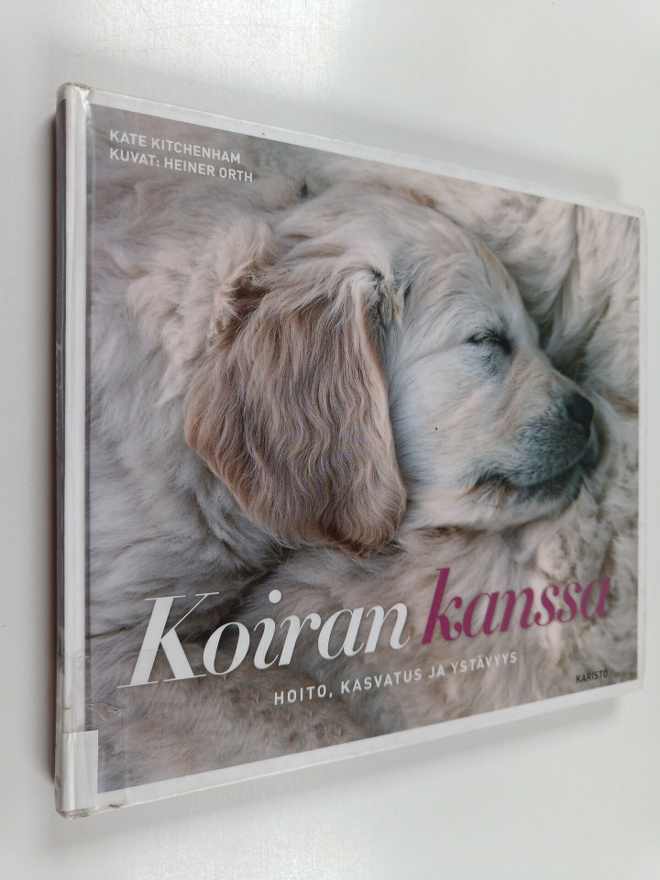 Kate Kitchenham ym. : Koiran kanssa : hoito, kasvatus ja ...