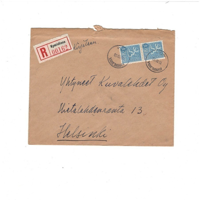 R-KUORI KYMINLINNA