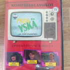 Komediaklassikko Paha Yskä ja yhä pahenee - pikkukuva 1
