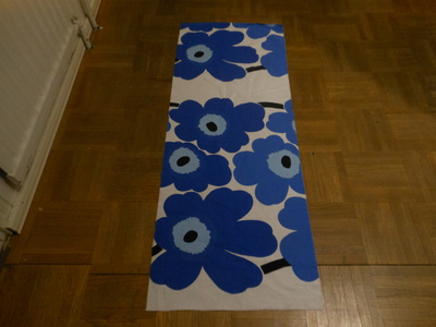 Marimekko Unikko Kangas