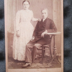 neljä vintage pahvivalokuvaa - 1800/1900 -lukujen vaihde - pikkukuva 5