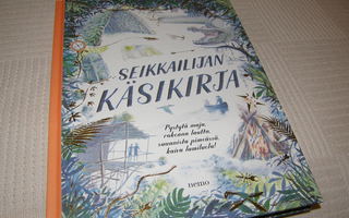 Teddy Keen Seikkailijan käsikirja