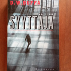 Syyttäjä D.W. Buffa - pikkukuva 1
