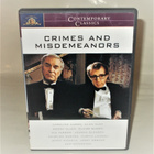 CRIMES AND MISDEMEANORS  (Woody Allen) - pikkukuva 1