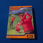 MSX Konamis golf - pikkukuva 1