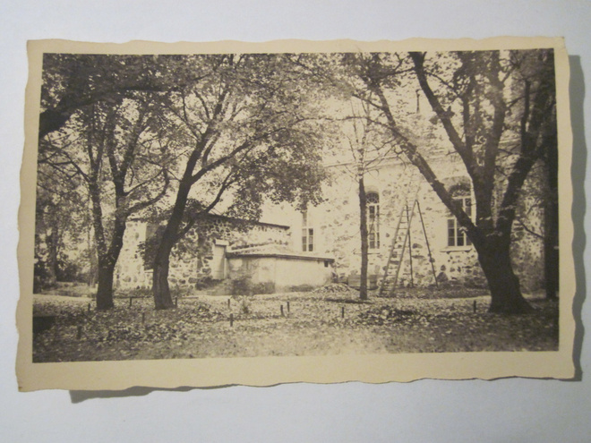 VANHA Postikortti Tammisaari 1930