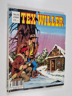 Tex Willer 16/1990
