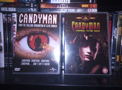 candyman 1-3