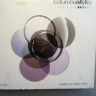 COLUMBIASTYLES :: POPKOMM.EDITION :: 2 x CD ,Promo , Sampler - pikkukuva 1