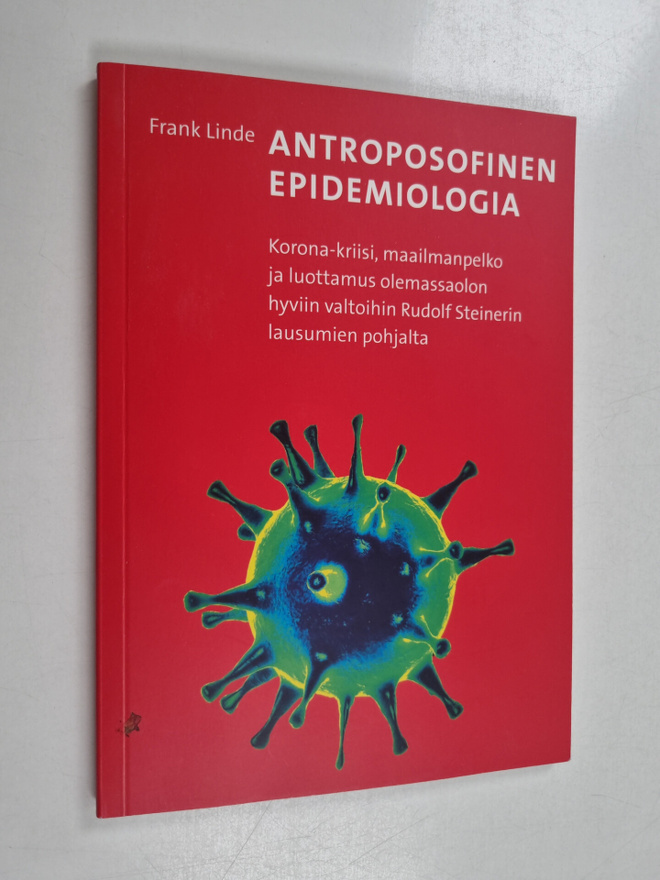 Frank Linde : Antroposofinen epidemiologia : korona-kriis...