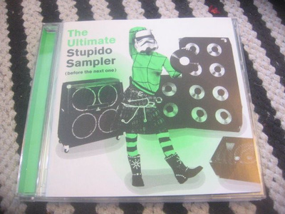The Ultimate Stupido Sampler (Shadowplay, Eläkeläiset...)