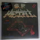 V/A - S P METAL EX+/M- SUOMI 2016 LP - pikkukuva 1